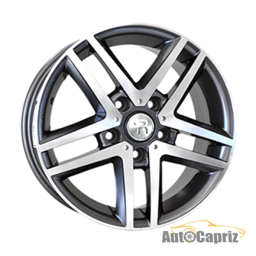 Диски Replay VV206 GMF R16 W6.5 PCD5x120 ET51 DIA65.1   